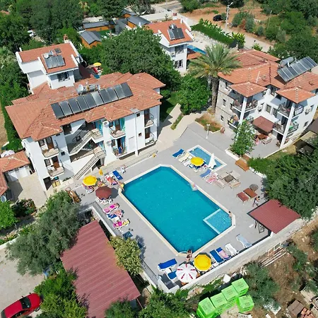 Apartmanhotel Koeseoglu Fethiye