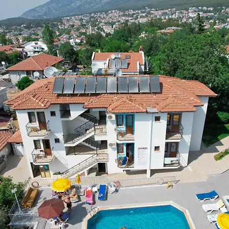 Koeseoglu Apartmanhotel *