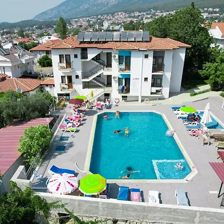 Apartmanhotel Koeseoglu Fethiye