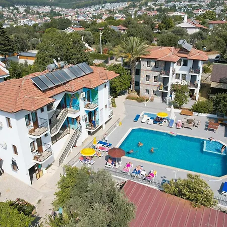 Koeseoglu Apartmanhotel *